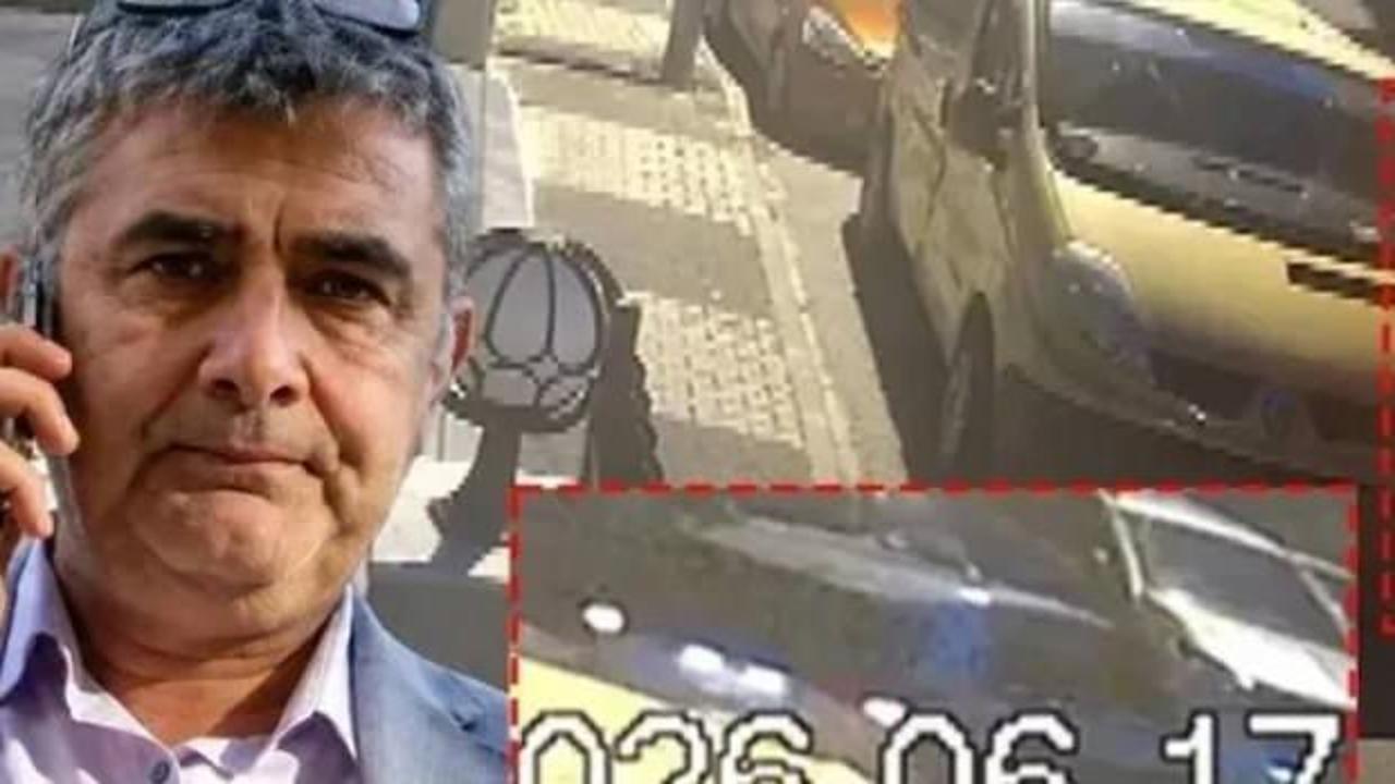 İBB Kültür A.Ş. Genel Müdür Yardımcısı Erhan Karaal'ın kaçırılmasıyla ilgili haber görseli.