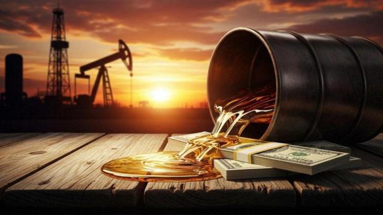 IEA a&ccedil;ıkladı: K&uuml;resel petrol arzında tarihi d&uuml;ş&uuml;ş! Aşağı y&ouml;nl&uuml; revize geldi