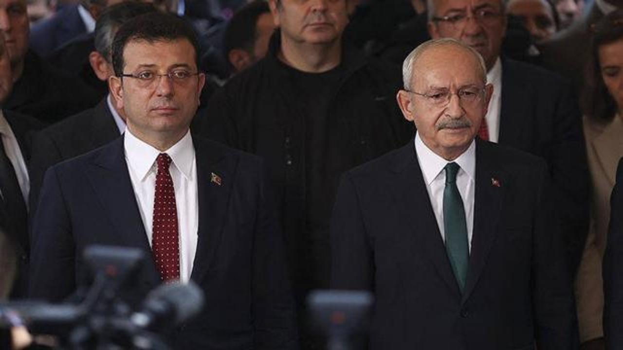 İmamoğlu cumhurbaşkanı adayı mı? Kılıçdaroğlu'na soruldu: Evet mi, hayır mı?