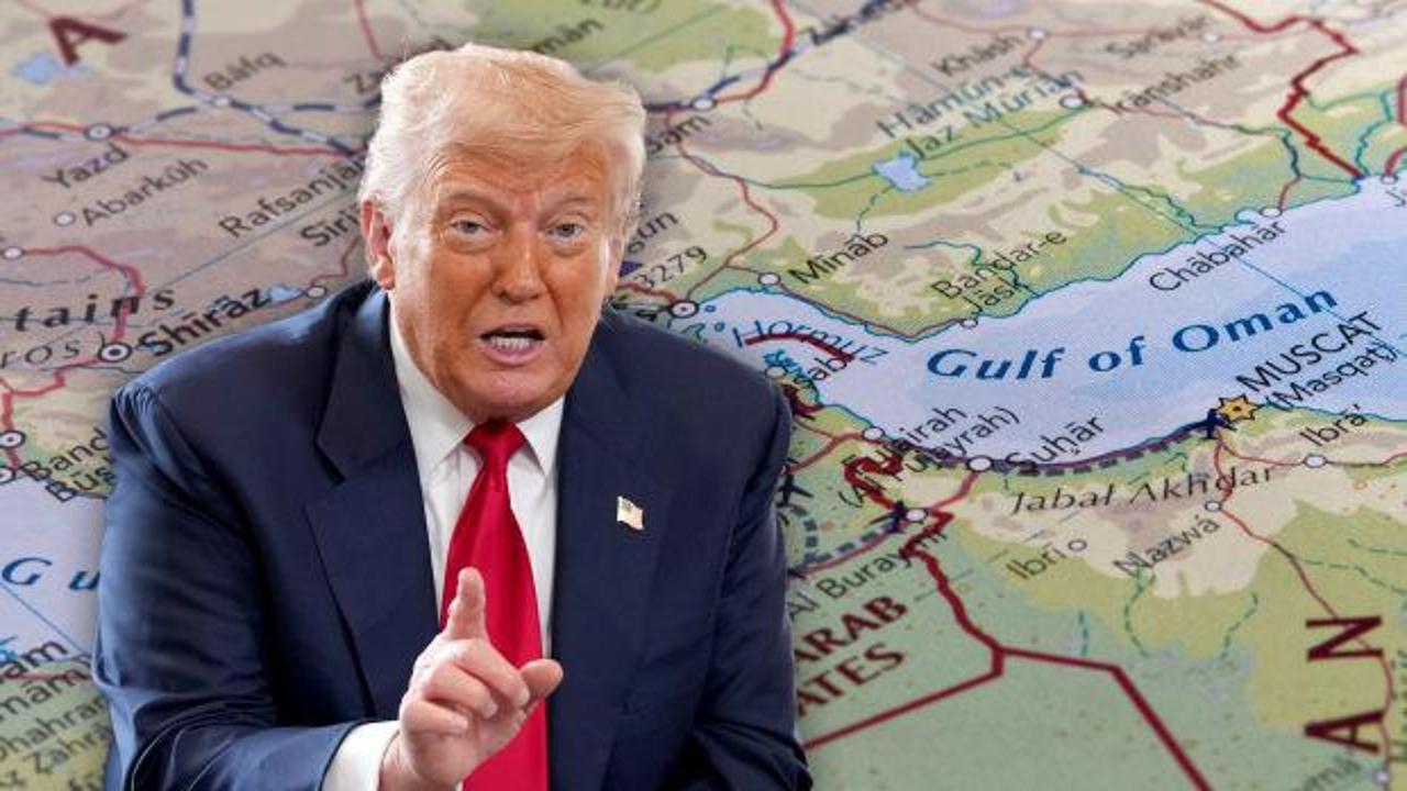 ABD Başkanı Donald Trump'ın açıklamaları ve Hürmüz Boğazı'ndaki durum