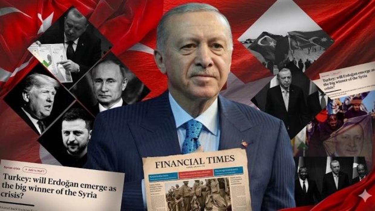 Cumhurbaşkanı Recep Tayyip Erdoğan ve bölgesel diplomasi