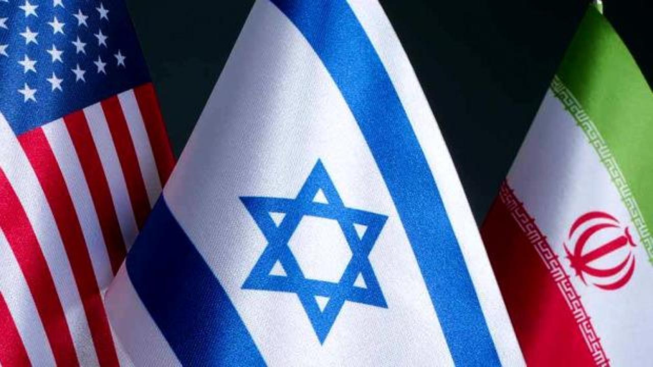 İsrail'den ABD ve İran iddiası! Trump, Netanyahu'ya iletti! Tüm dünyaya ilan edilecek