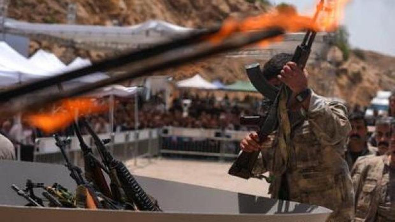 PKK terör örgütünün silah bırakma sürecine ilişkin gelişmeler ve Türkiye Büyük Millet Meclisi'ndeki olası yasal düzenlemeler.