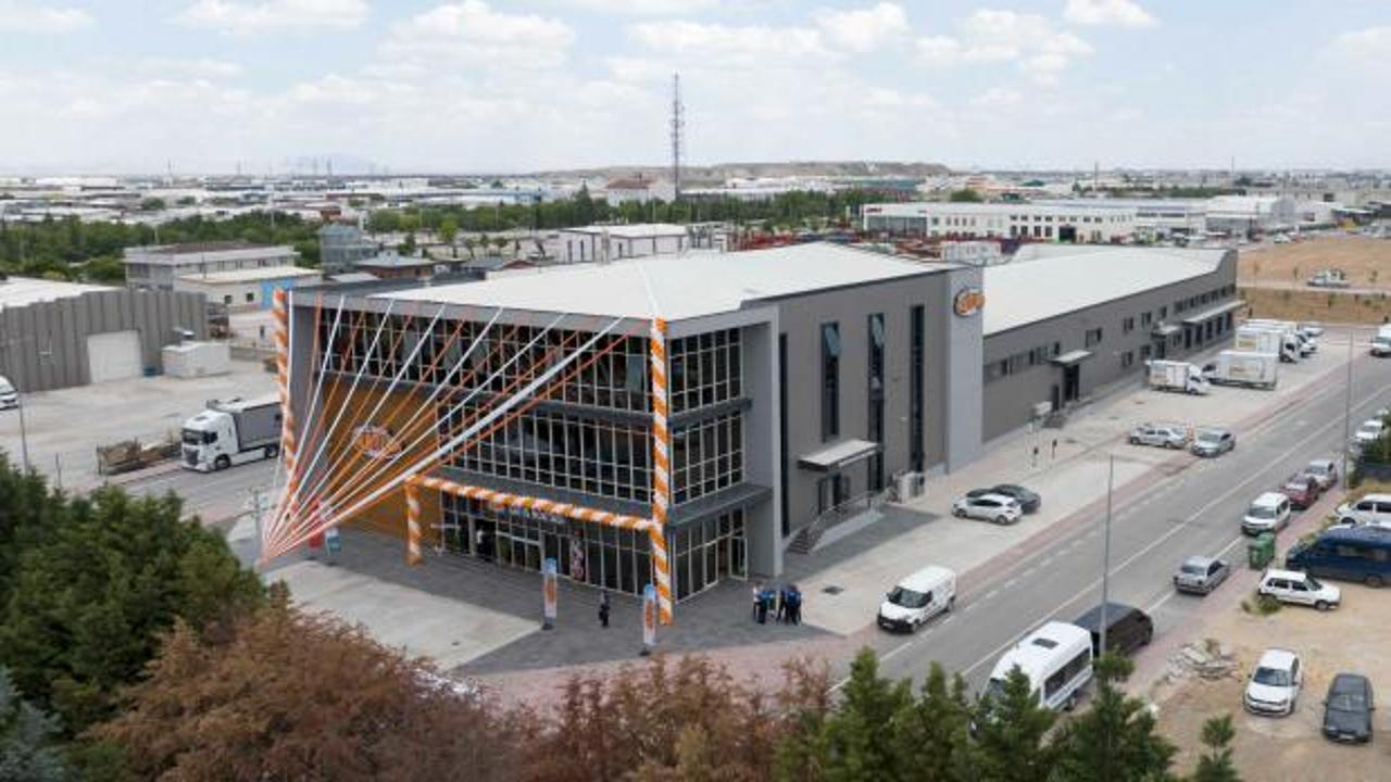 Karatay halk ekmek fabrikası ve gl&uuml;tensiz ekmek &uuml;retim tesisi hizmete a&ccedil;ıldı
