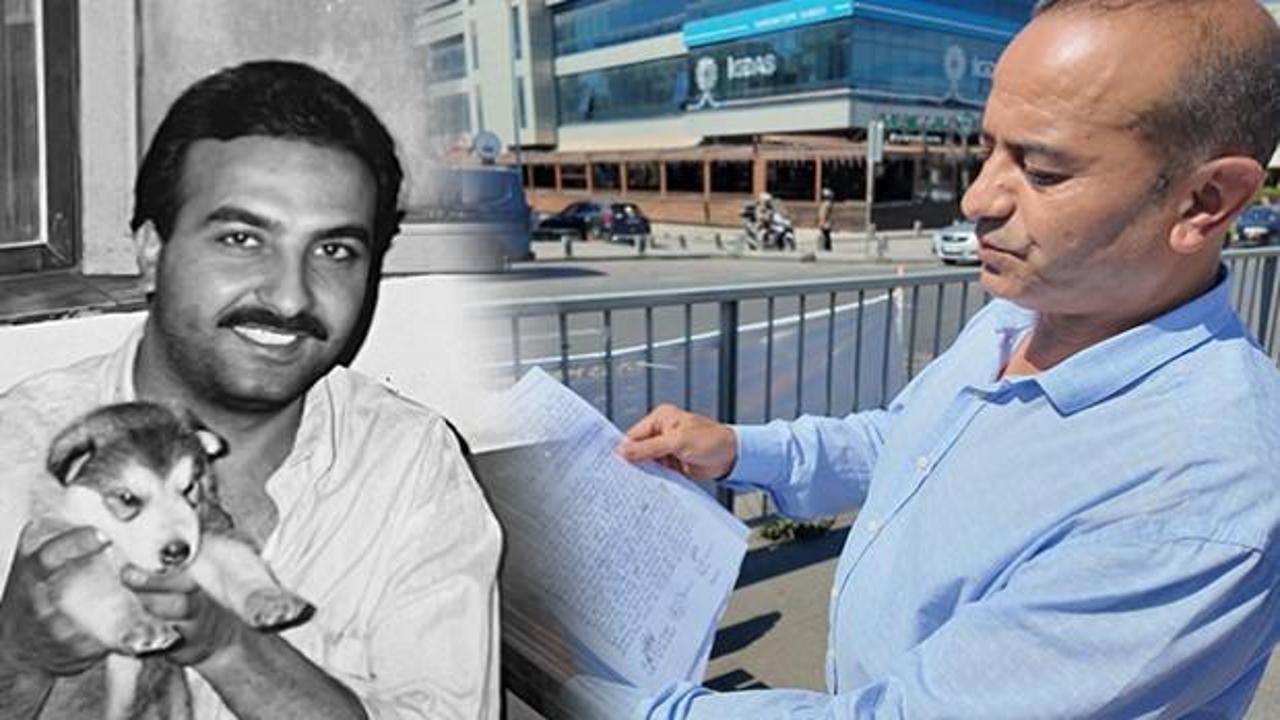Engin Kaya'nın 20 yıl sonra gelen acı haberi ailesini yasa boğdu.