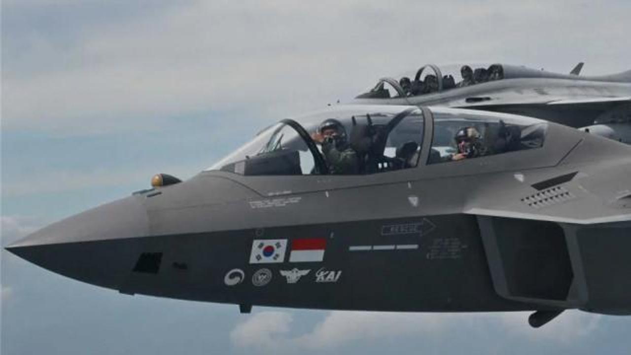 Güney Kore'nin yerli üretim KF-21 savaş uçağı testleri başarıyla tamamladı.