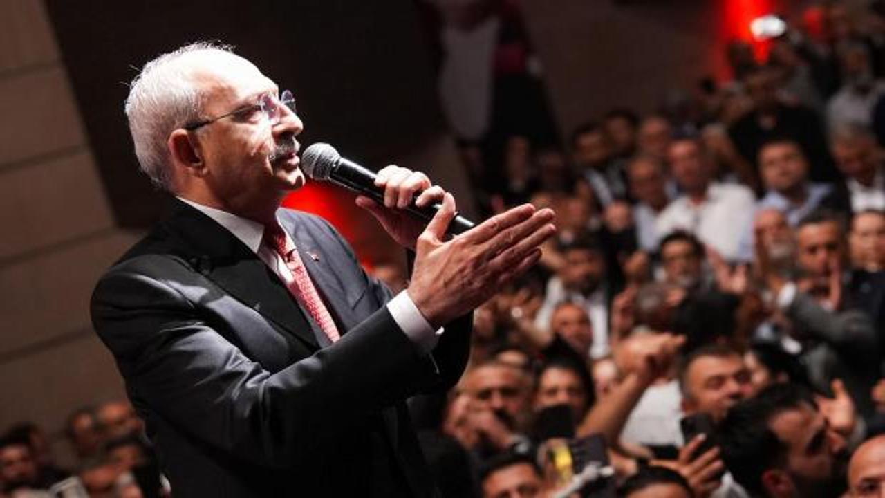 Kılıçdaroğlu son hamlesini yaptı! 2 isim tabeladan kaldırıldı, odaları boşaltıldı...