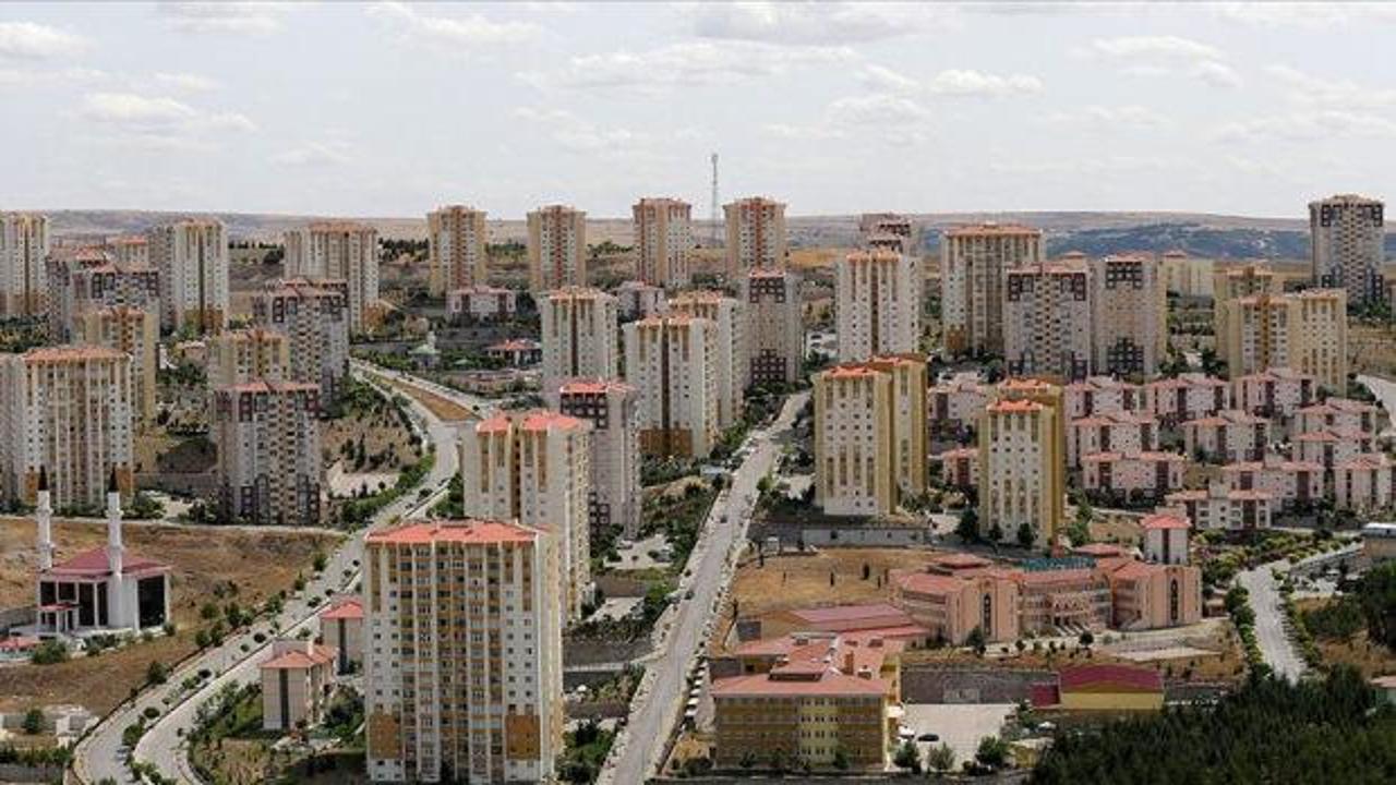 Konut alacaklar dikkat! TÜİK açıkladı: Satış rakamları Mayıs ayında adeta dibe vurdu