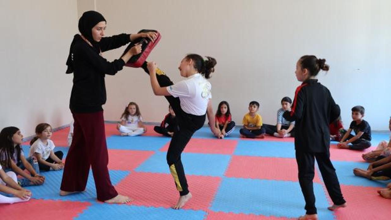 Konya Büyükşehir Belediyesi Yaz Spor Okulları kayıtları başlıyor