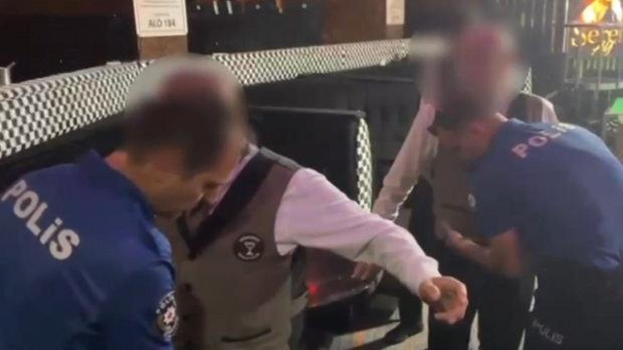 Korsan otopark&ccedil;ılara operasyon: 30 g&ouml;zaltı