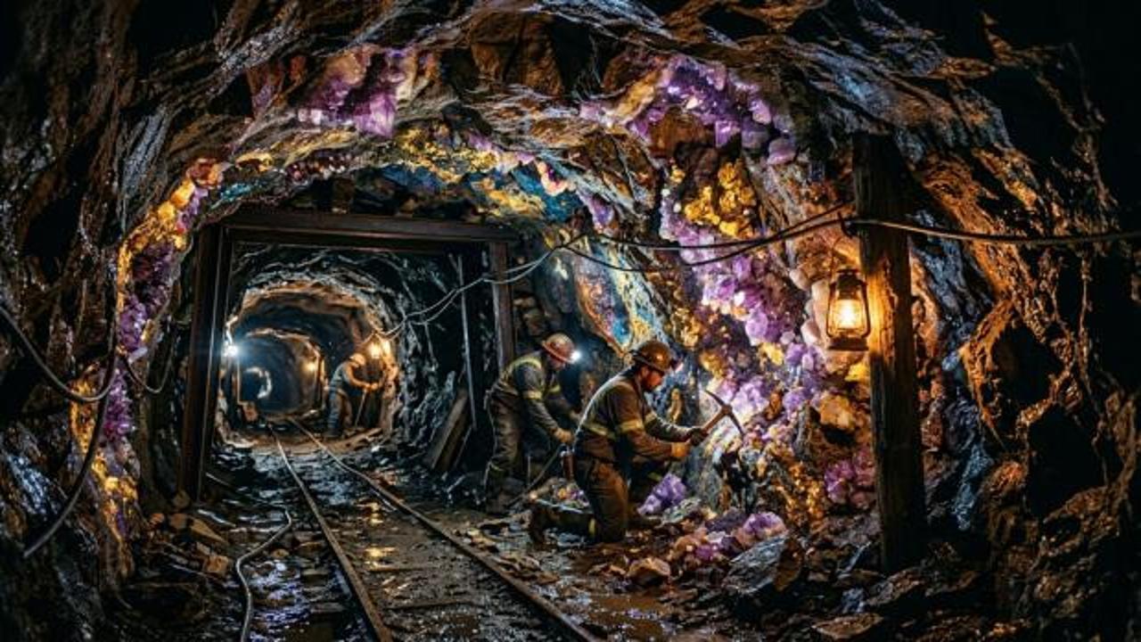 Kritik minerallerde yeni dönem: Milyar dolarlık maden rezerviyle zirveye oturacaklar