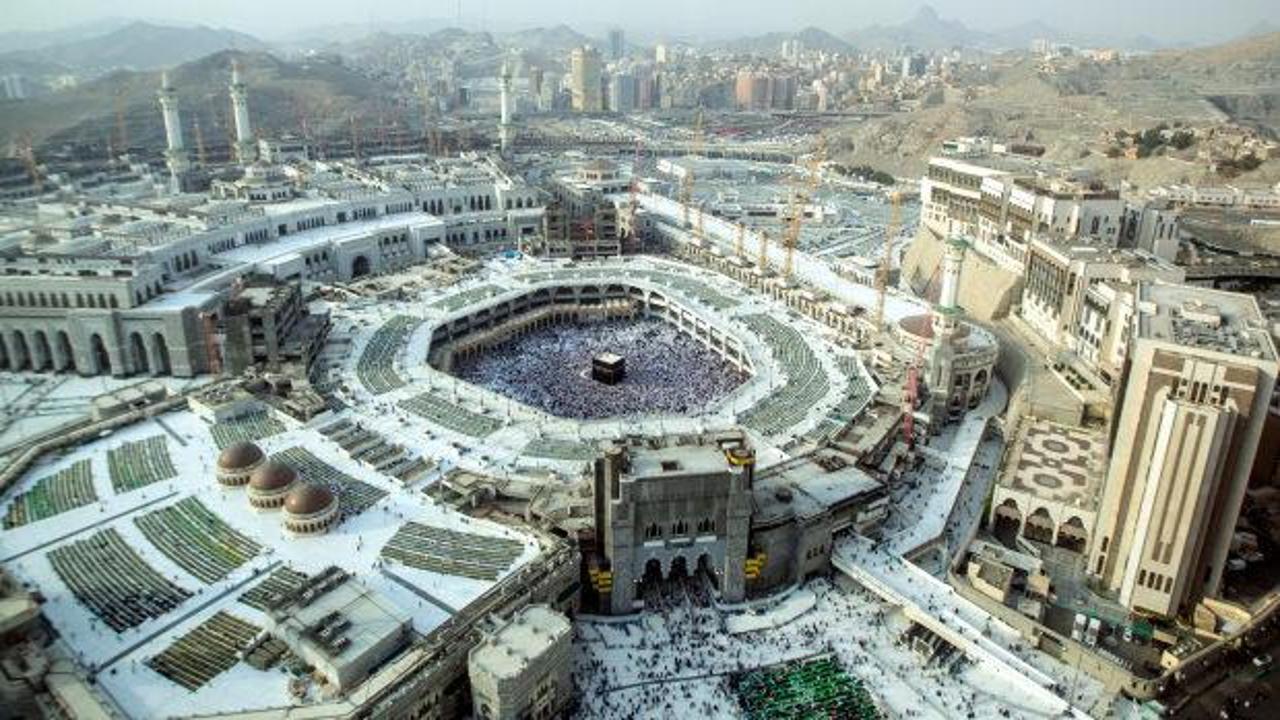 Kutsal şehir ziyaretlerinde rezervasyon sorununa &uuml;yelik modeliyle &ccedil;&ouml;z&uuml;m