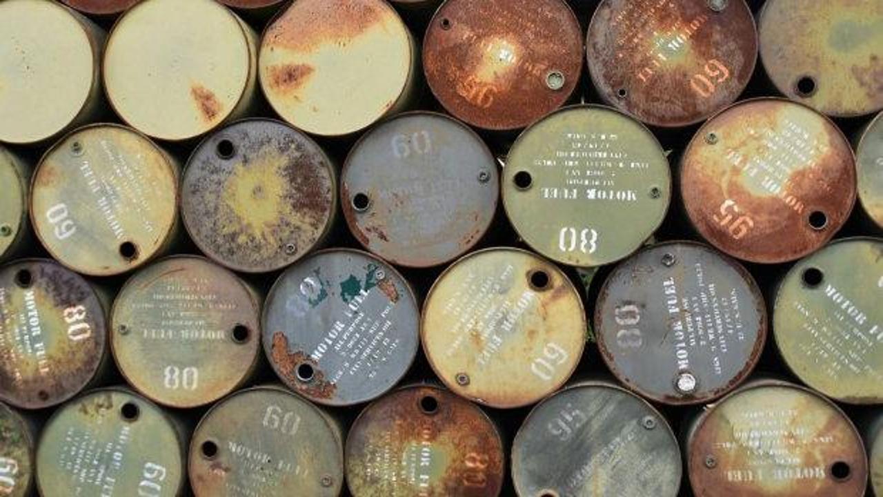 Libya petrol sondaj kulesi