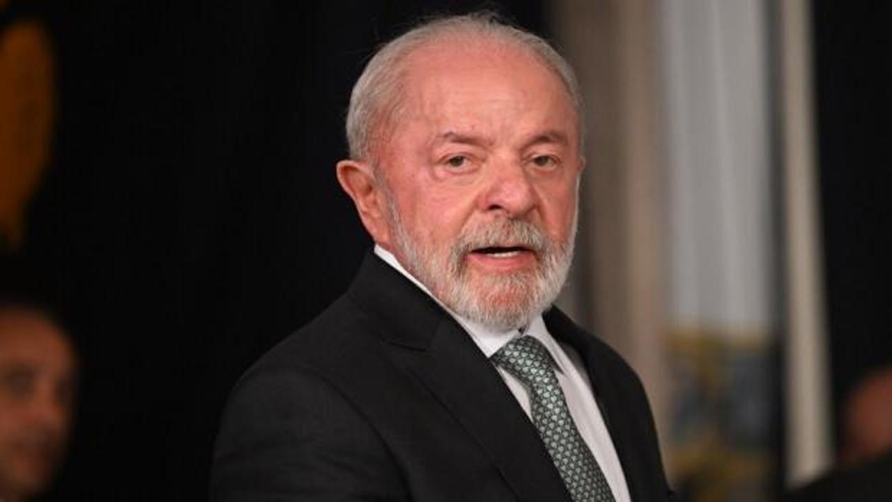 Brezilya Devlet Başkanı Lula da Silva