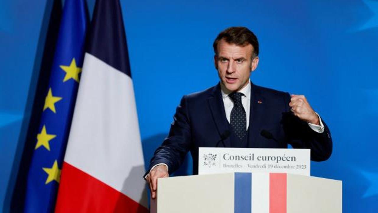 Macron son dakika duyurdu! G7 tarihinde bir ilk! Resmen kabul edildi