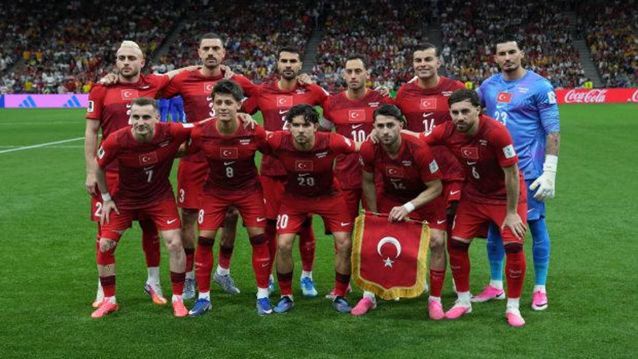 A Milli Takım Futbolcu Oyunu