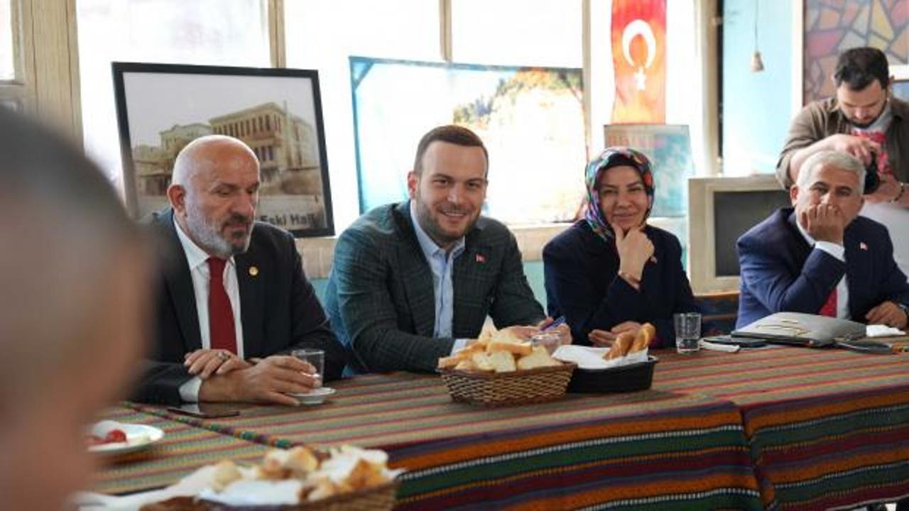 Sıfır Atık Hareketi kapsamında düzenlenen toplantıdan genel görünüm.