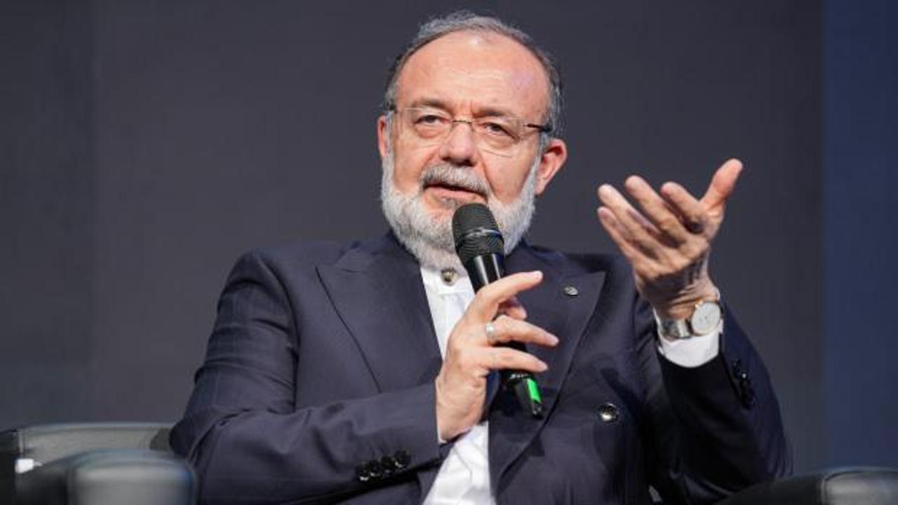Mehmet Görmez: Şu anda Türkiye'de dini hayat zehirlenmiştir