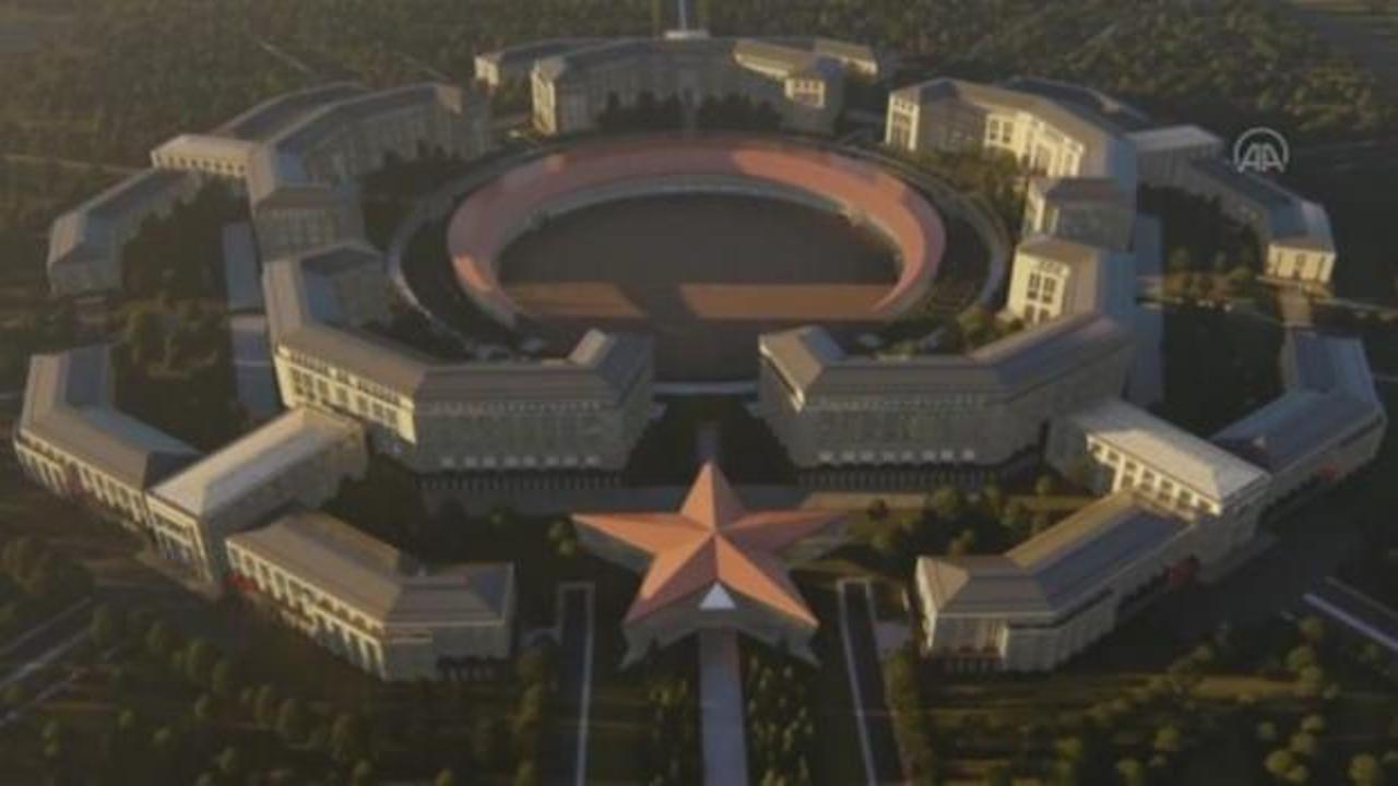 NATO 2026 Zirvesi’nin adresi belli oldu: Devler "Ay Yıldız" yerleşkesinde buluşacak