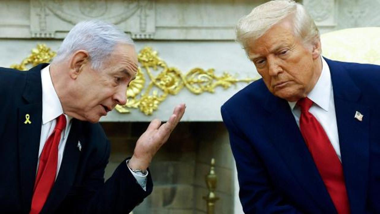 Netanyahu, Trump'ı dinlemiyor! B&ouml;lgeden &ccedil;ekilmeyeceğini duyurdu