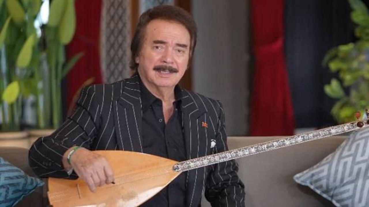 Orhan Gencebay&rsquo;dan gen&ccedil;lere &ccedil;ağrı: 44 yıl &ouml;nce bıraktım, siz de uzak durun