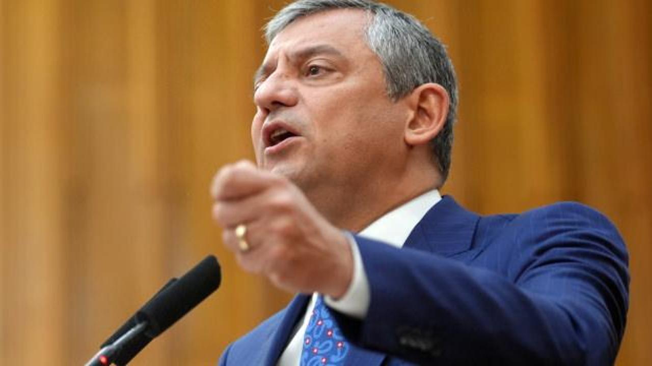 Özgür Özel ve Özkan Yalım fotoğrafı