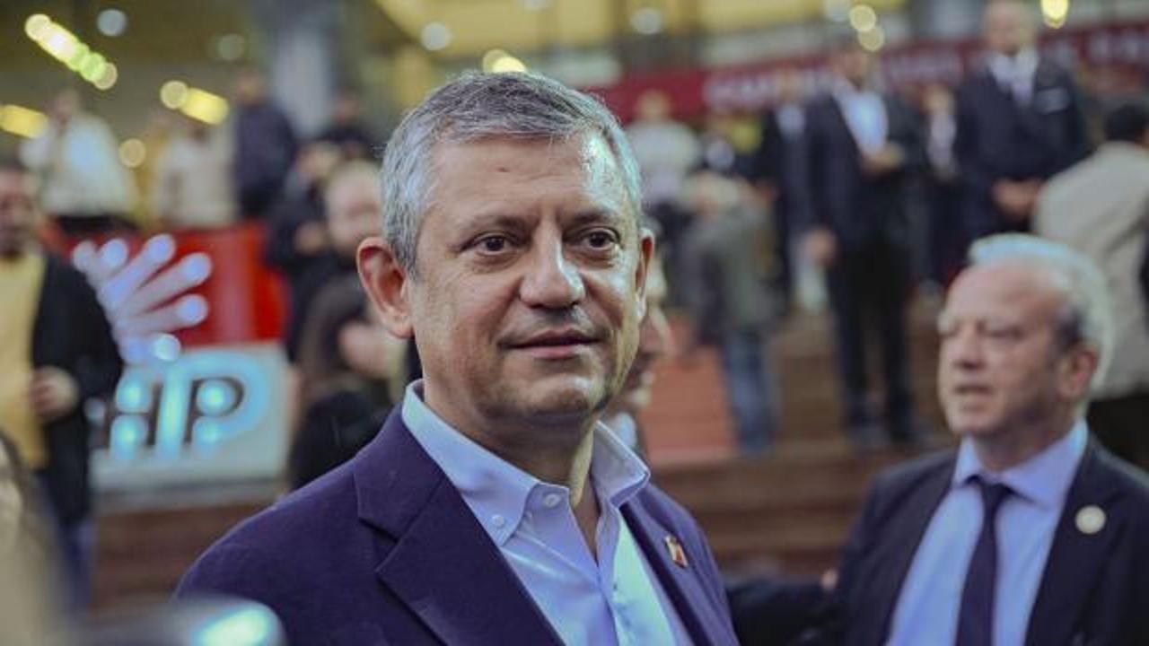 Özgür Özel