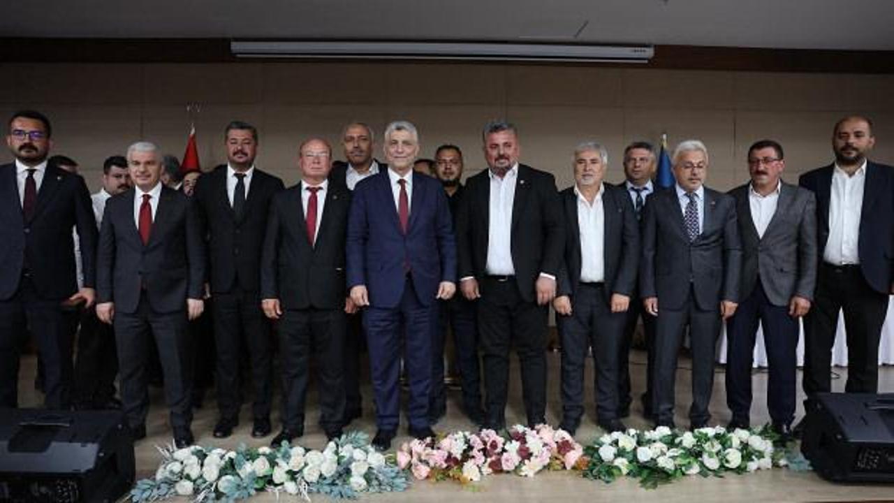 Bakan Bolat'tan esnafa 100 milyar liralık yeni kredi m&uuml;jdesi