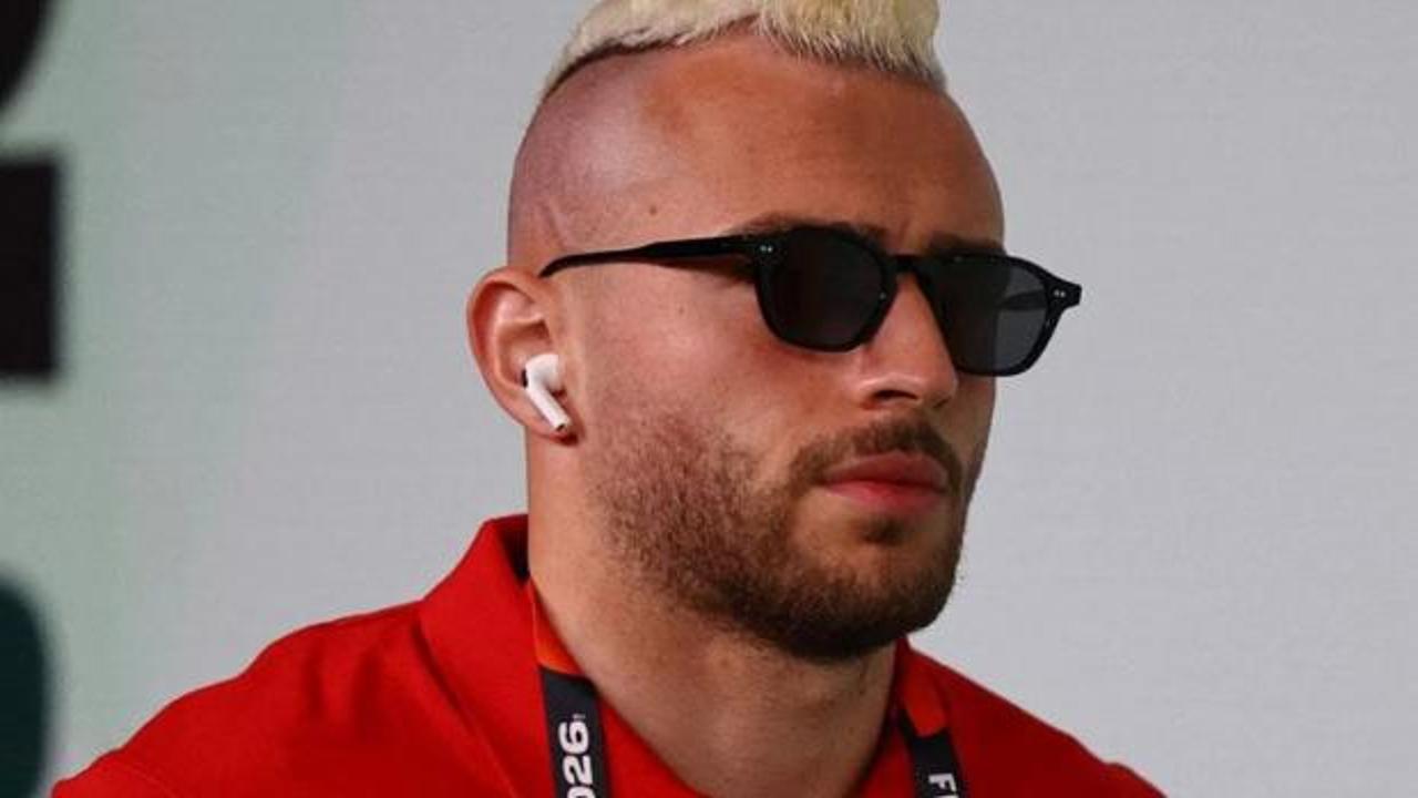 Cristiano Ronaldo ve Barış Alper Yılmaz'ın saç stilleri karşılaştırması
