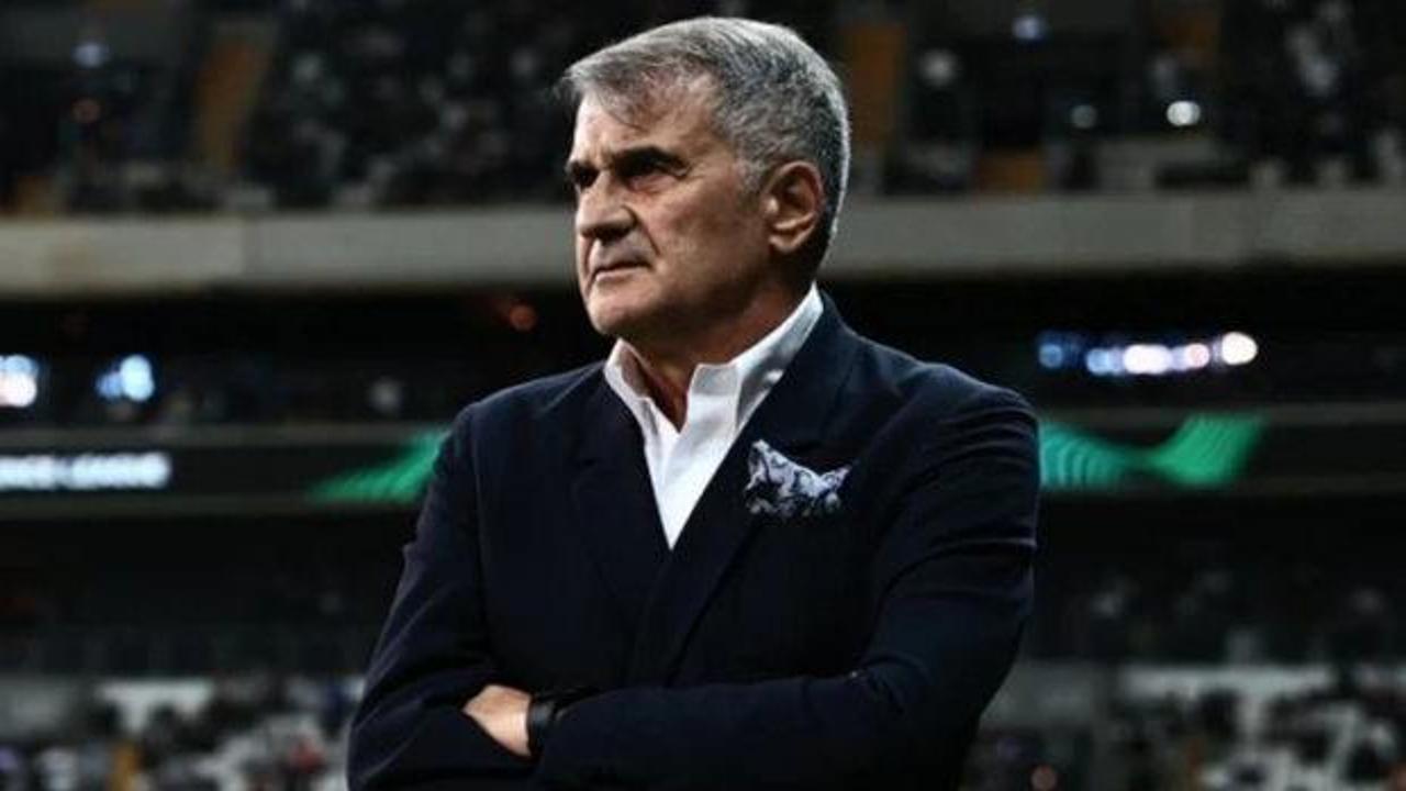 Şenol G&uuml;neş, Montella'ya sahip &ccedil;ıktı!