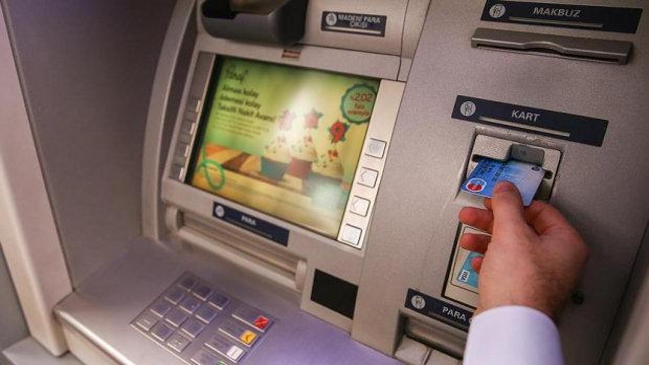 ICBC Bank'ın Türkiye'deki ATM'lerinin kapatılmasına ilişkin haber görseli.