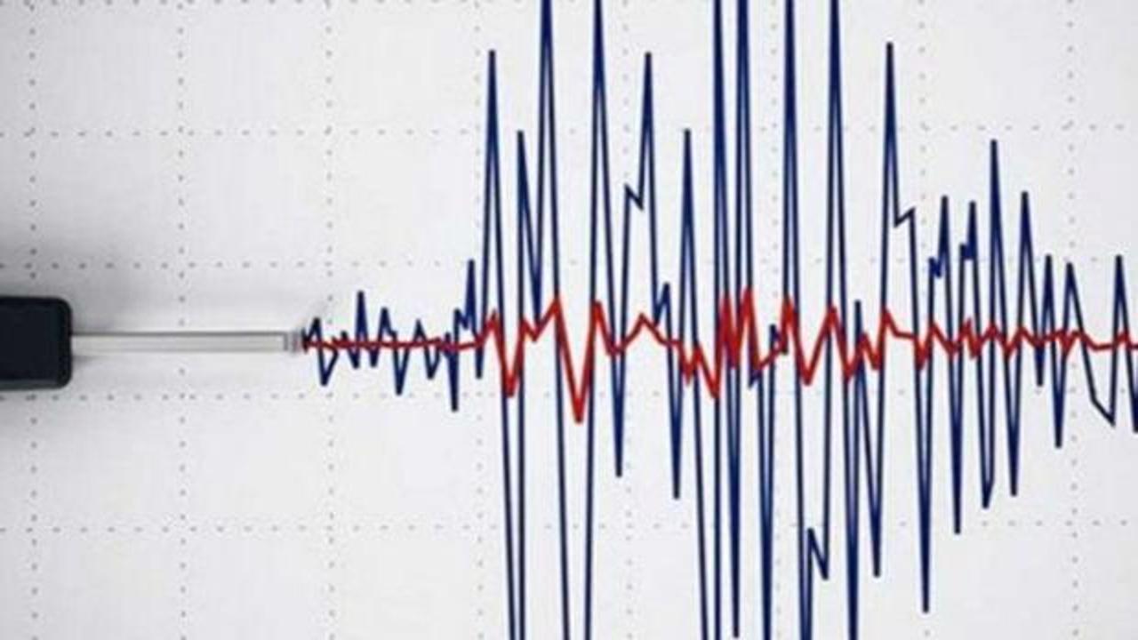 Son Dakika: Kahramanmaraş'ta 3,5 b&uuml;y&uuml;kl&uuml;ğ&uuml;nde deprem
