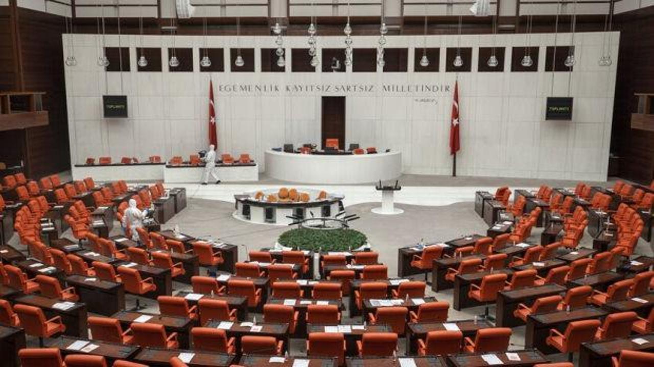 TBMM'nin &ccedil;alışma s&uuml;resi uzatıldı
