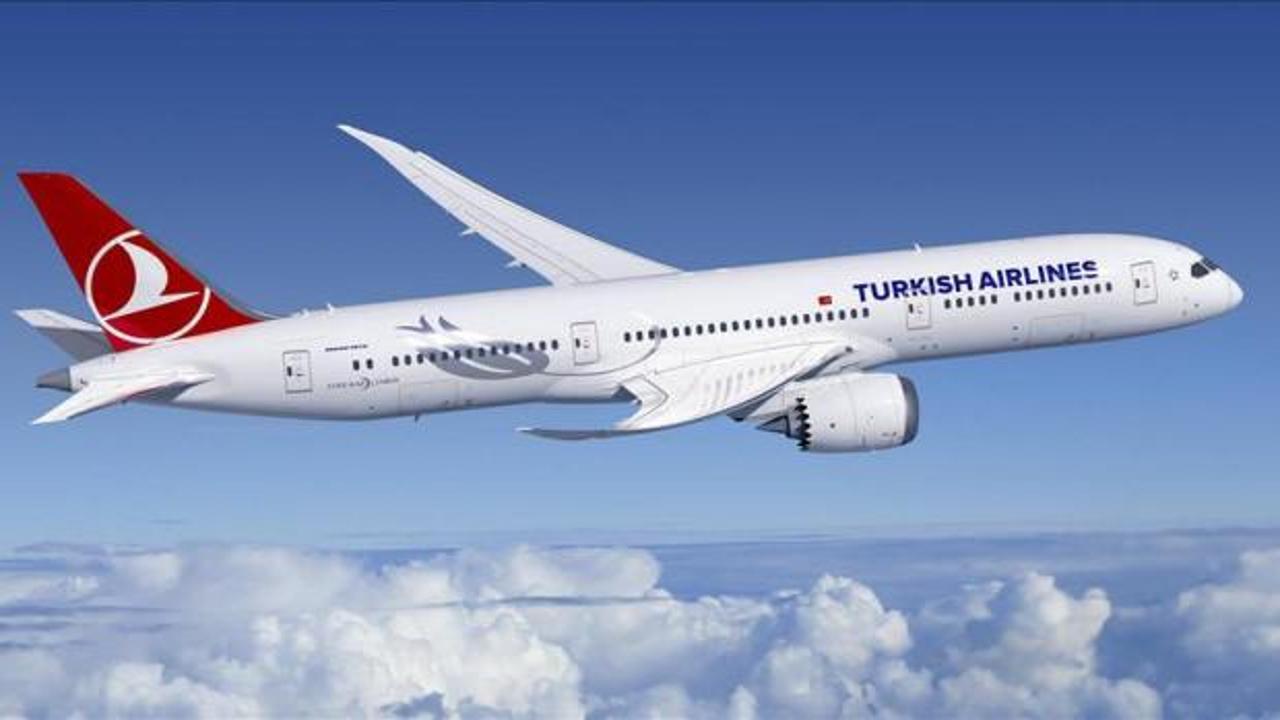 THY'den 2050 i&ccedil;in "karbon n&ouml;tr hava yolu" hedefi