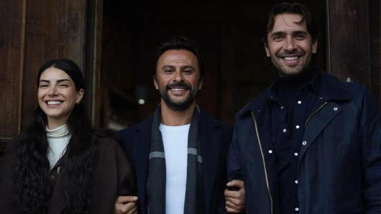 Onur Dilber'in Taşacak Bu Deniz dizisinden ayrıldığını duyurduğu sosyal medya paylaşımı.