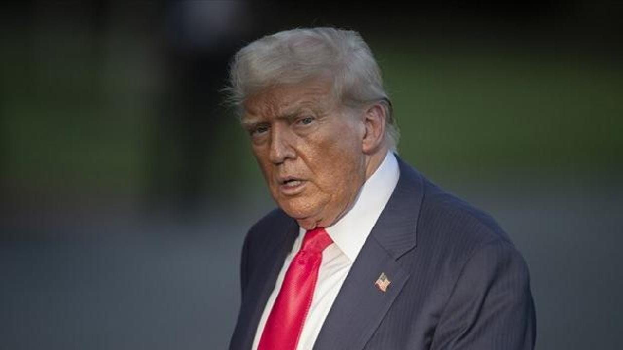 Donald Trump açıklamaları