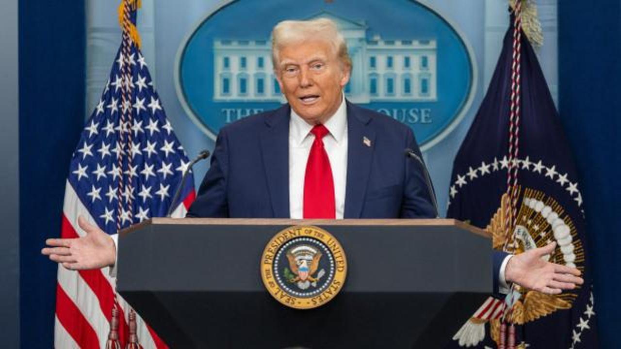 Trump'tan gerilimi tırmandıracak İran açıklaması: 47 yıl boyunca cezasız kaldı