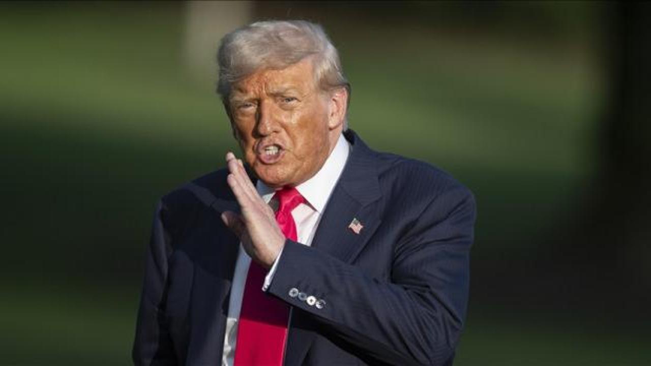 ABD Başkanı Donald Trump'ın Hürmüz Boğazı'ndaki petrol tankerlerine yönelik paralı eskort planı.