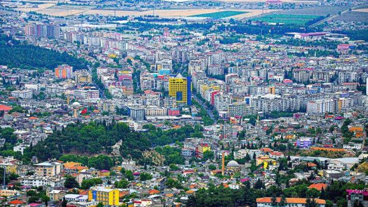 Kahramanmaraş'ın UNESCO Dünya Edebiyat Şehri olarak ilan edilmesiyle ilgili bir görsel.