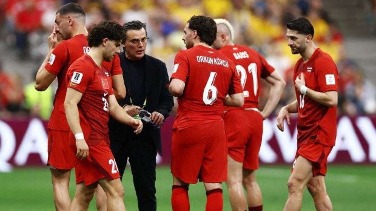 T&uuml;rkiye-Paraguay ma&ccedil;ının hakemi belli oldu!