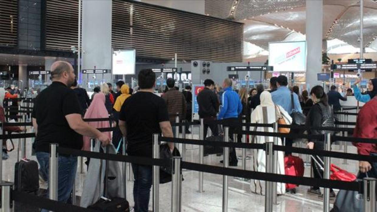 U&ccedil;uşu geciken yolcular dikkat! Hesaplara tam 32 bin lira yatacak