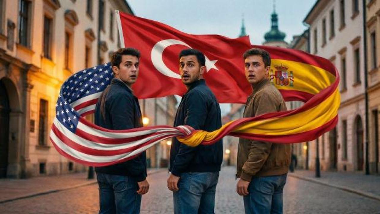 Tarih boyunca isim değiştirmiş ülkelerin haritası
