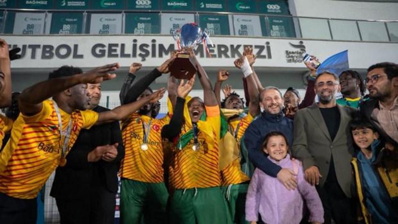 Nefes kesen son! Uluslararası İstanbul Cup'ta şampiyon belli oldu