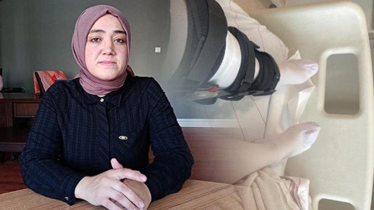 Vahim iddia! Sakatladığı dizi yerine sağlam dizini ameliyat etti