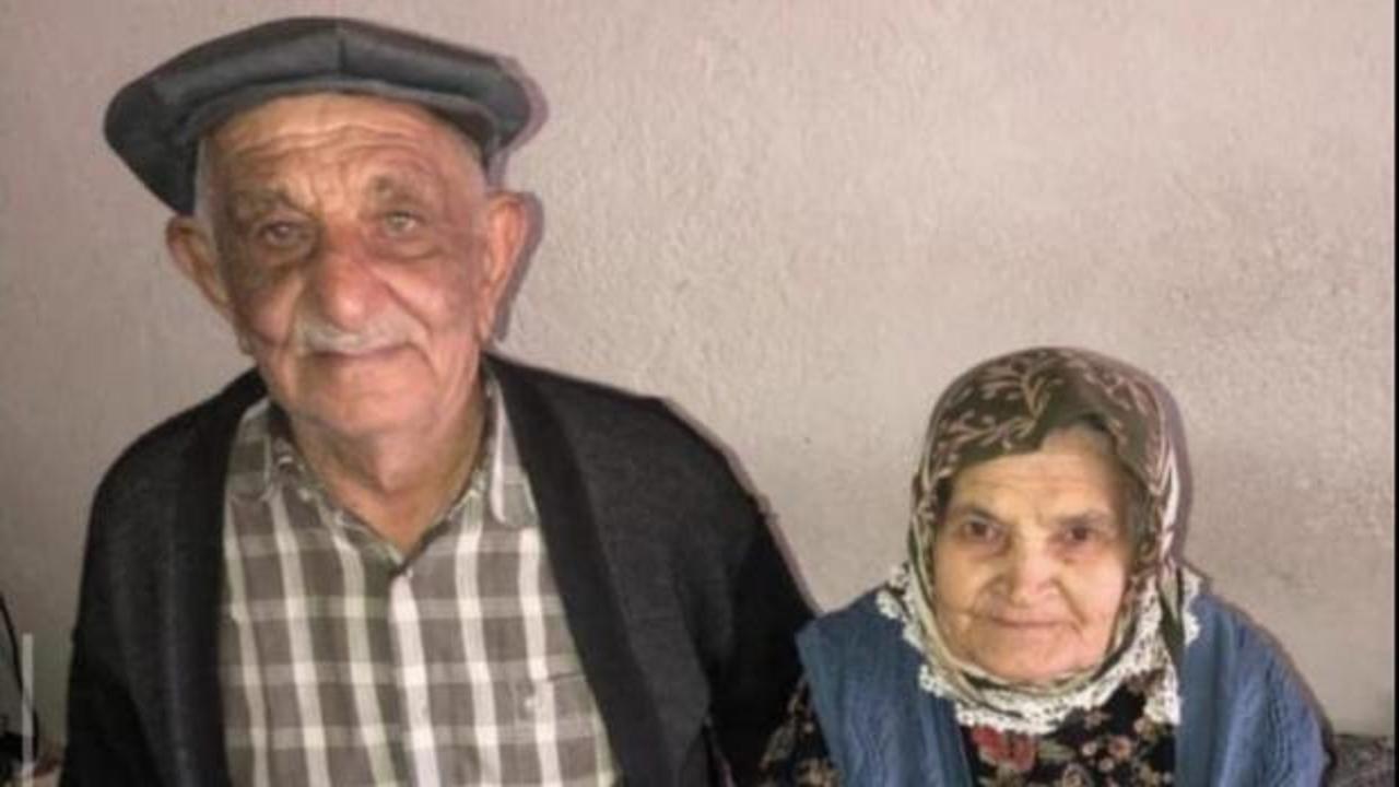 Döne ve Abdullah İspir çifti