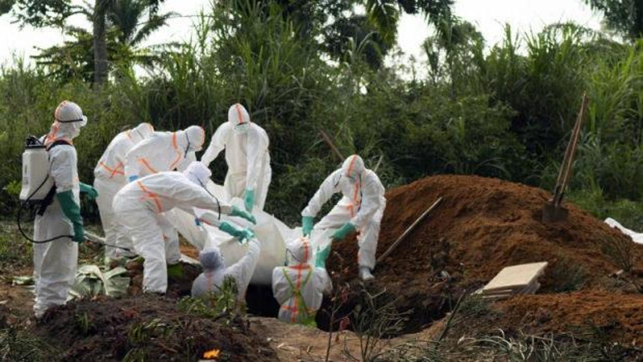 Yeni bir k&uuml;resel sağlık krizi mi kapıda? Afrika CDC: Ebola tarihin en k&ouml;t&uuml;s&uuml; olabilir