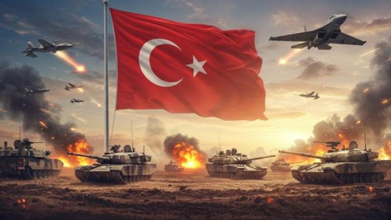 Yıllardır Amerika'ya bağımlıydılar: K&ouml;rfez &uuml;lkeleri korunmak i&ccedil;in T&uuml;rkiye'ye koşuyor!