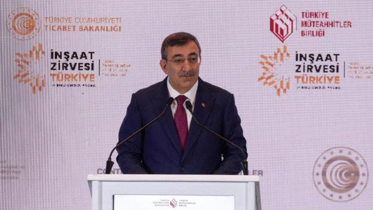 Cevdet Yılmaz: Orta vadede &ouml;nemli kazan&ccedil;lar sağlayacağımız bir d&ouml;neme giriyoruz!