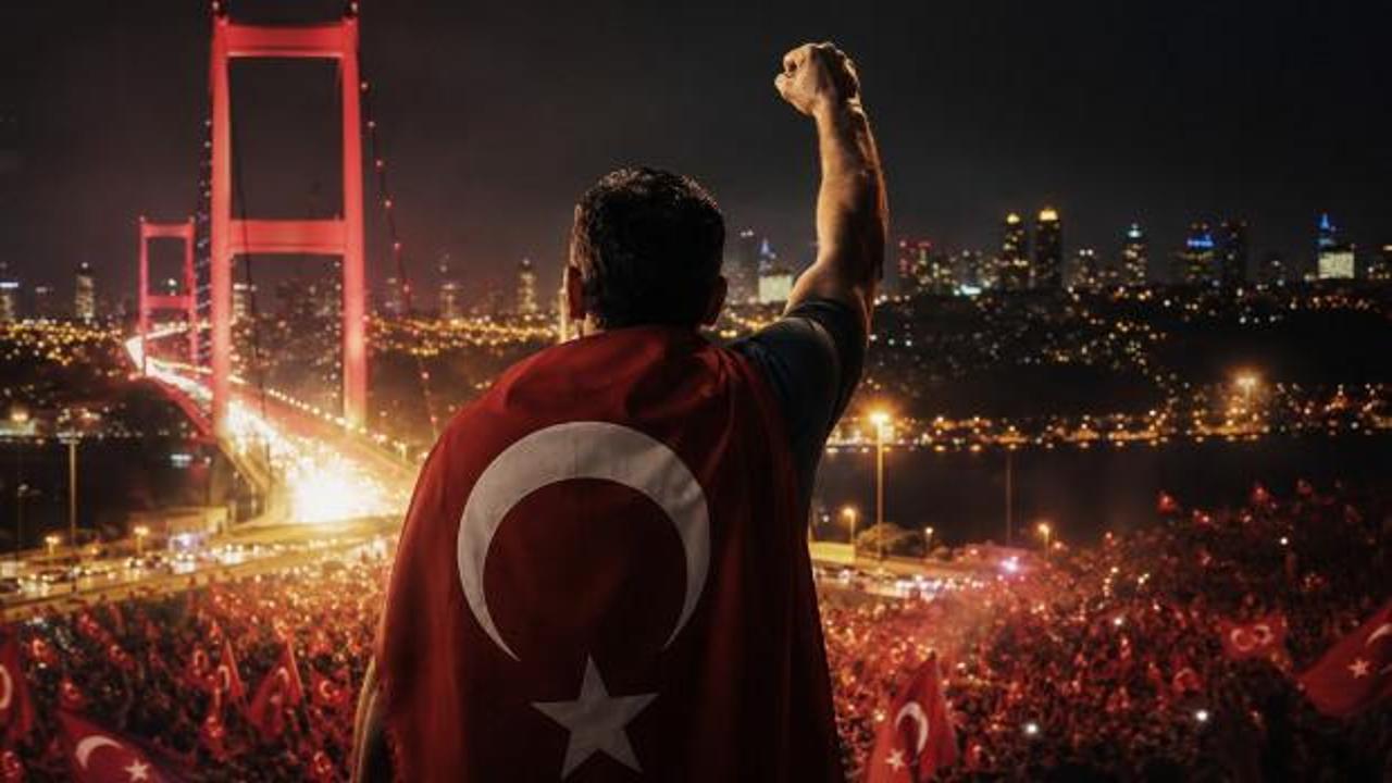15 Temmuz ruhunu beyaz perdeye taşıyan film: 10 Kere Daha