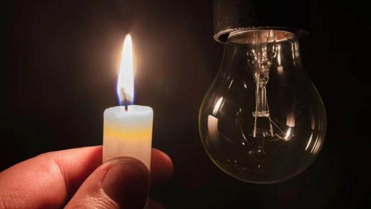 BEDAŞ elektrik kesintisi duyurusu
